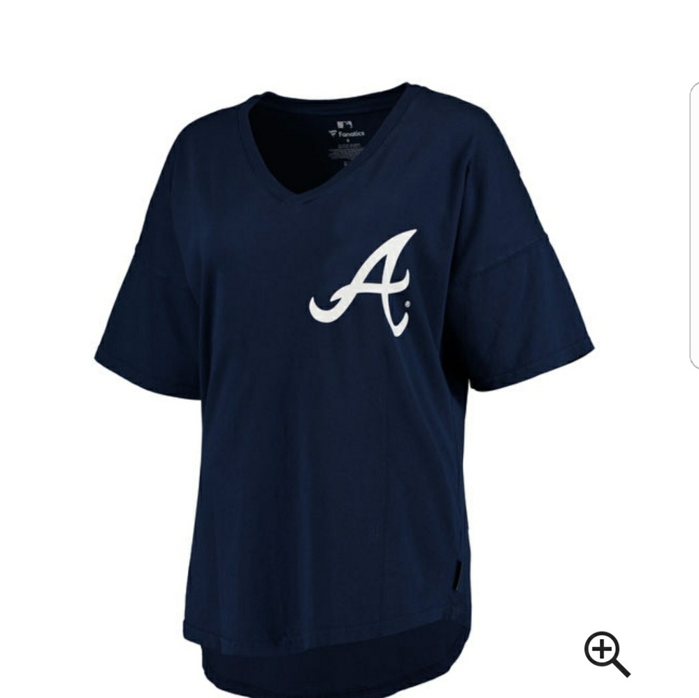 Women's Atlanta Braves Spirit Jersey⚾️❤